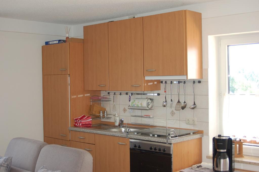 Ferienwohnung Brock Breitenbrunn  Exterior foto