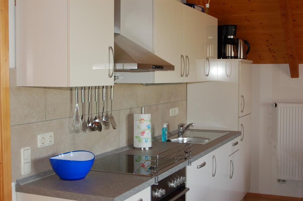 Ferienwohnung Brock Breitenbrunn  Exterior foto